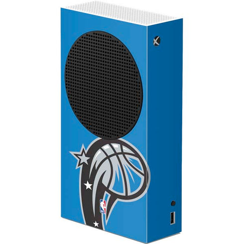 NBA Orlando Magic Large Logo Xbox Series S Console Skin